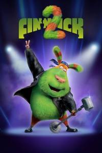 Finnick: Quái Xù Tinh Nghịch