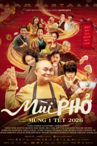 Mùi Phở