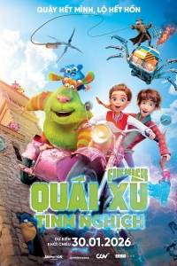 Finnick: Quái Xù Tinh Nghịch