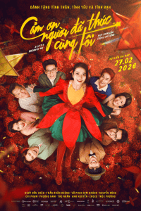 Cảm Ơn Người Đã Thức Cùng Tôi