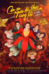Cảm Ơn Người Đã Thức Cùng Tôi
