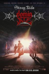 Stray Kids: The dominATE Experience