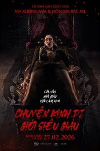 Chuyện Kinh Dị Giới Siêu Giàu