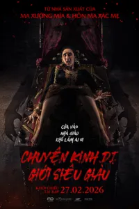 Chuyện Kinh Dị Giới Siêu Giàu