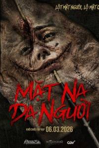 Mặt Nạ Da Người