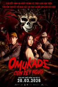 Omukade: Con Rết Người