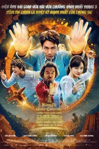 Kung Fu Quải Chưởng