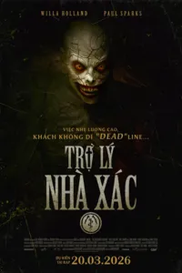 Trợ Lý Nhà Xác