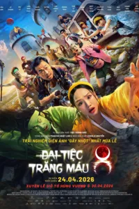 Đại Tiệc Trăng Máu 8