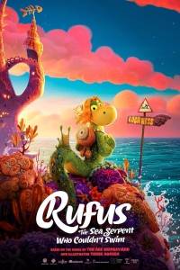 Rufus: Thuỷ Quái Học Bơi