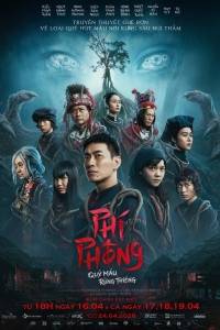 Phí Phông: Quỷ Máu Rừng Thiêng