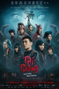 Phí Phông: Quỷ Máu Rừng Thiêng