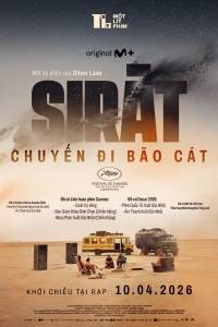 Sirat: Chuyến Đi Bão Cát