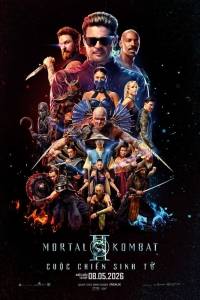 Mortal Kombat 2: Cuộc Chiến Sinh Tử