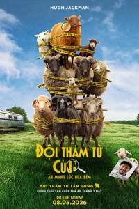 Đội Thám Tử Cừu: Án Mạng Lúc Nửa Đêm