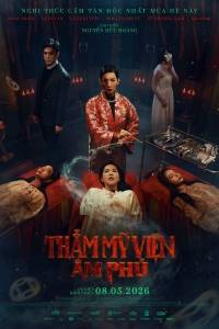 Thẩm Mỹ Viện Âm Phủ