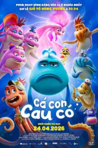 Cá Con Cau Có