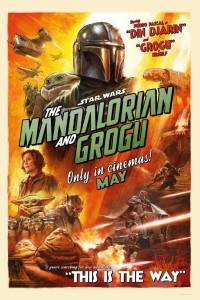 Mandalorian Và Grogu