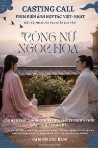 Công Nữ Ngọc Hoa