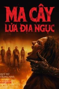 Ma Cây Lửa Địa Ngục