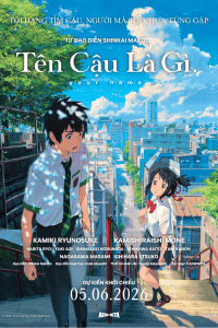 Tên Cậu Là Gì?