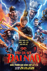 Tây Du Ký Đại Náo