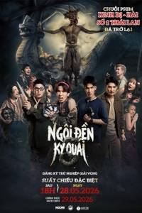 Ngôi Đền Kỳ Quái 5