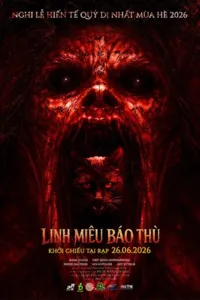 Linh Miêu Báo Thù