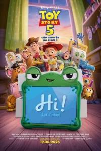 Câu Chuyện Đồ Chơi 5