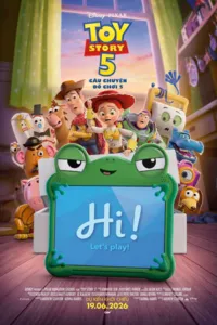 Câu Chuyện Đồ Chơi 5