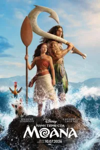 Moana live action