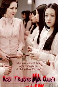 Ngôi Trường Ma Quái