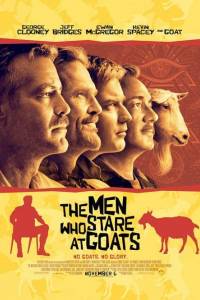 The Men Who Stare at Goats