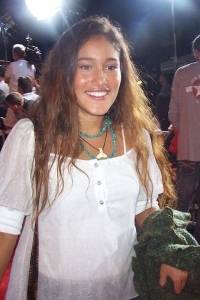 Q'Orianka Kilcher
