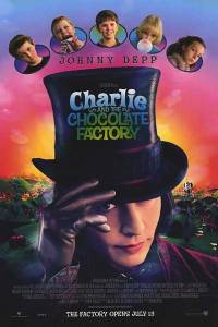Charlie and the Chocolate Factory