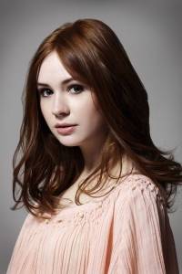 Karen Gillan