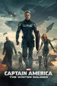 Captain America: Chiến Binh Mùa Đông