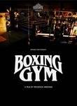 Boxing Gym