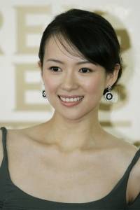 Zhang Ziyi
