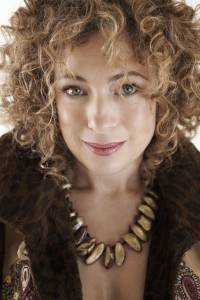 Alex Kingston