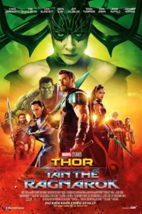 Thor: Tận Thế Ragnarok