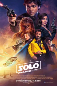 Solo: Star Wars Ngoại Truyện