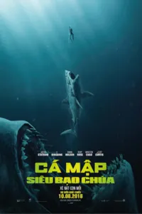 Cá Mập Siêu Bạo Chúa