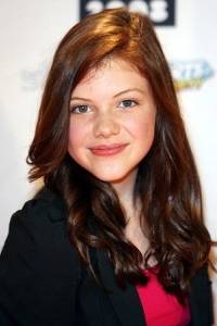 Georgie Henley