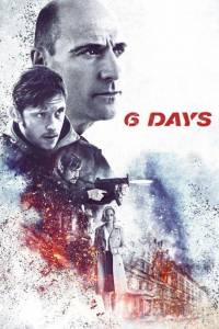 Sáu Ngày Thảm Sát