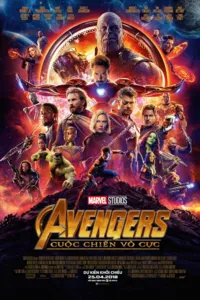 Avengers: Cuộc Chiến Vô Cực