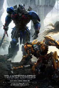 Transformers: Chiến Binh Cuối Cùng