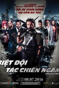 Biệt Đội Tác Chiến Ngầm