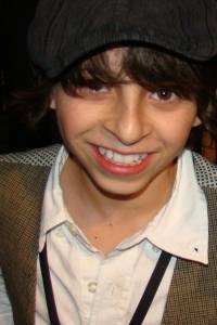 Moises Arias