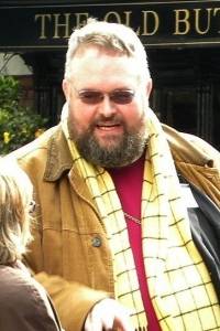 Brian Blessed
